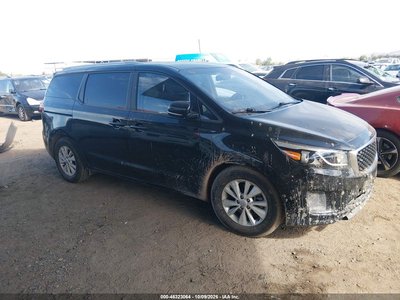 KNDMB5C14F6****** 2015 Kia Sedona