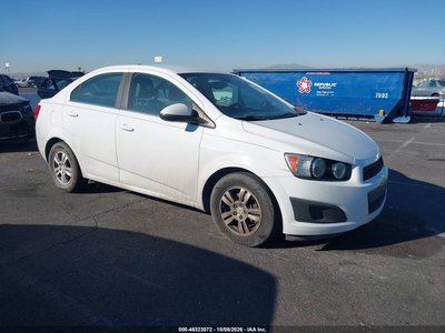 1G1JC5SH0C4****** 2012 Chevrolet Sonic