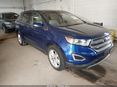 2FMTK3J91FB****** 2015 Ford Edge