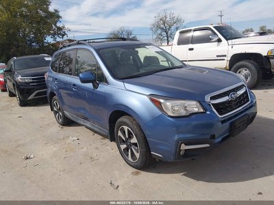 JF2SJAJC8HH****** 2017 Subaru Forester