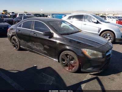WDDSJ4EB0EN****** 2014 Mercedes-Benz CLA-Class