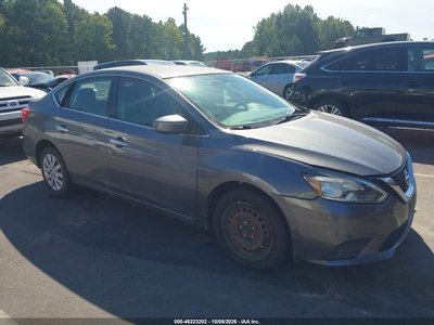 3N1AB7APXGY****** 2016 Nissan Sentra