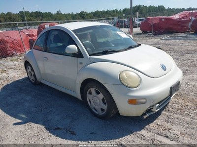 3VWCC21C7XM****** 1999 Volkswagen Beetle