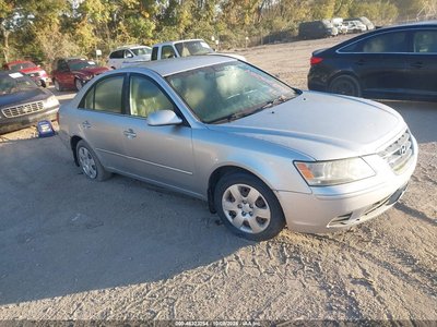 5NPET46CX9H****** 2009 Hyundai Sonata