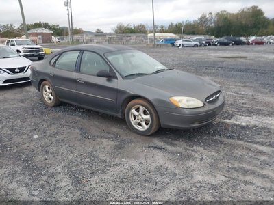 1FAFP53283A****** 2003 Ford Taurus
