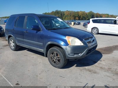 JHLRD78823C****** 2003 Honda CR-V