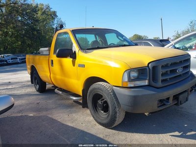 1FTNF20L24E****** 2004 Ford F-250