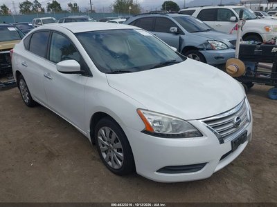 3N1AB7AP5EL****** 2014 Nissan Sentra