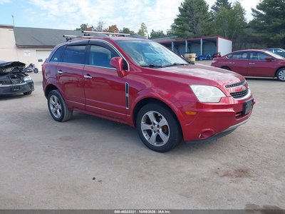 3GNAL4EKXES****** 2014 Chevrolet Captiva Sport