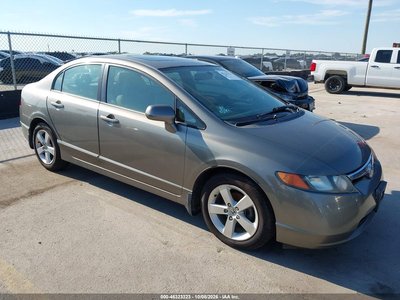 1HGFA16877L****** 2007 Honda Civic