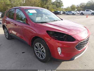 1FMCU0H60MU****** 2021 Ford Escape
