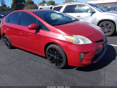 JTDKN3DU8F0****** 2015 Toyota Prius