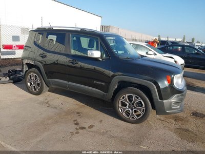 ZACCJBDT2FP****** 2015 Jeep Renegade