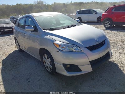 2T1KE40E09C****** 2009 Toyota Matrix