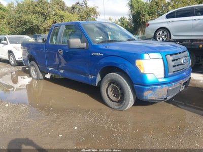 1FTEX1CM2BK****** 2011 Ford F-150