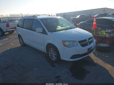 2C4RDGCG3GR****** 2016 Dodge Grand Caravan
