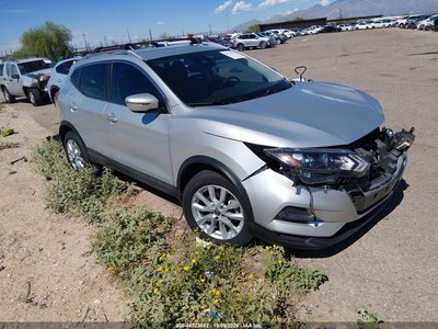 JN1BJ1CVXLW****** 2020 Nissan Rogue Sport