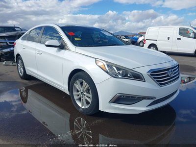 5NPE24AF0FH****** 2015 Hyundai Sonata