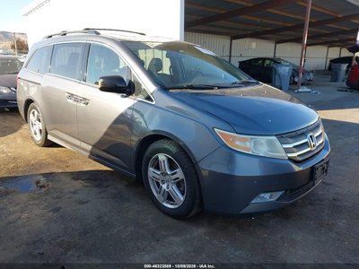 5FNRL5H96DB****** 2013 Honda Odyssey