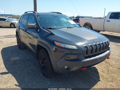 1C4PJMBSXGW****** 2016 Jeep Cherokee