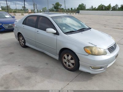 1NXBR32E67Z****** 2007 Toyota Corolla