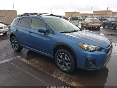 JF2GTAEC4K8****** 2019 Subaru Crosstrek