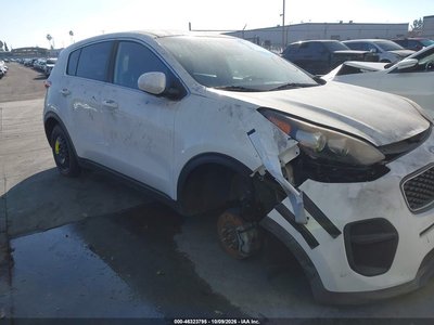 KNDPM3AC8J7****** 2018 Kia Sportage