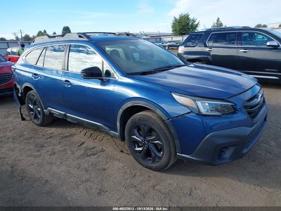 4S4BTGKD6L3****** 2020 Subaru Outback