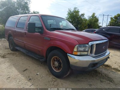1FMNU41S02E****** 2002 Ford Excursion