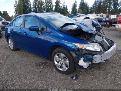 19XFB2F51EE****** 2014 Honda Civic
