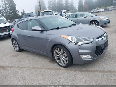 KMHTC6ADXFU****** 2015 Hyundai Veloster