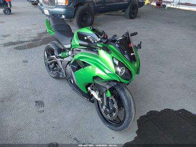 JKAEXEE12FD****** 2015 Kawasaki Ex650