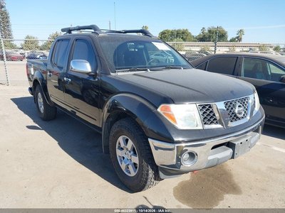 1N6AD07U16C****** 2006 Nissan Frontier