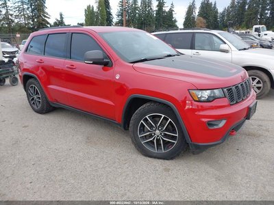 1C4RJFLG5HC****** 2017 Jeep Grand Cherokee