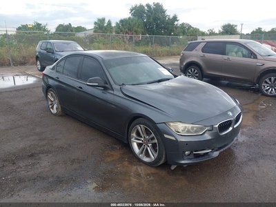 WBA3A5C53FF****** 2015 BMW 3 Series