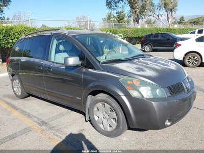 5N1BV28U46N****** 2006 Nissan Quest