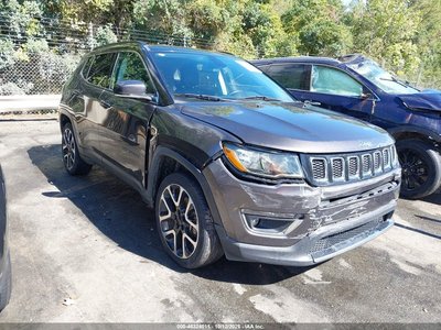 3C4NJDCB5KT****** 2019 Jeep Compass