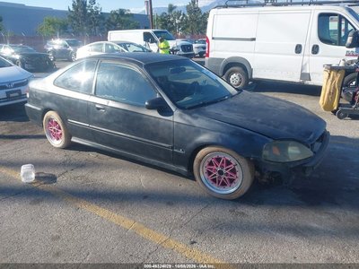 1HGEJ612XXL****** 1999 Honda Civic