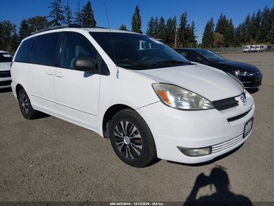 5TDZA23CX4S****** 2004 Toyota Sienna