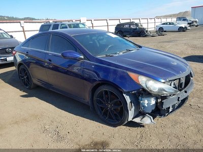5NPEB4AC7BH****** 2011 Hyundai Sonata
