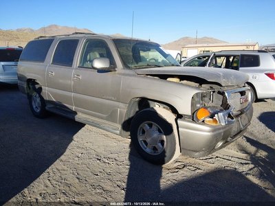 1GKFK66UX2J****** 2002 GMC Yukon XL