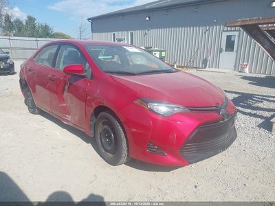2T1BURHE2HC****** 2017 Toyota Corolla