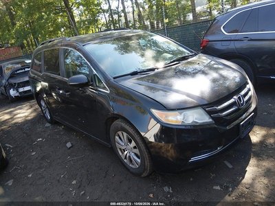 5FNRL5H66EB****** 2014 Honda Odyssey