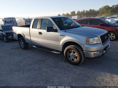 1FTPX14525F****** 2005 Ford F-150