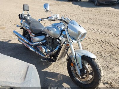 JS1VS56A7D2****** 2013 Suzuki Boulevard M50
