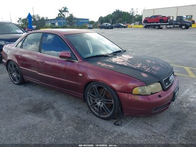 WAUDD68D3YA****** 2000 Audi S4