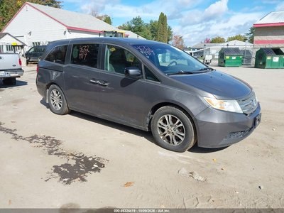 5FNRL5H65DB****** 2013 Honda Odyssey