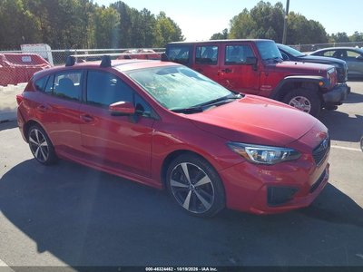 4S3GTAK66H3****** 2017 Subaru Impreza