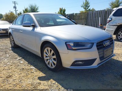WAUAFAFL3DA****** 2013 Audi A4