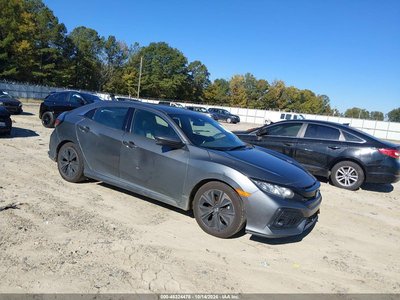 SHHFK7H66KU****** 2019 Honda Civic